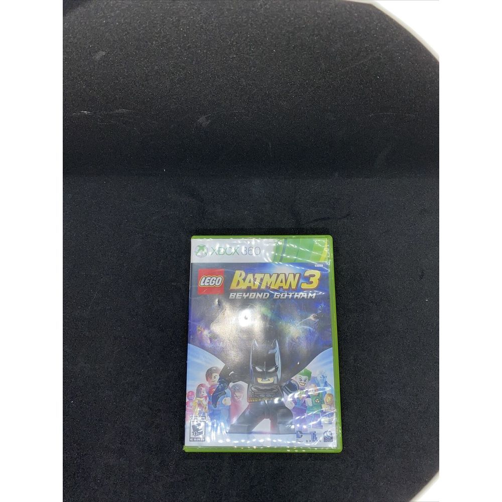 LEGO Batman 3: Beyond Gotham (Microsoft Xbox‎ 360, 2014)